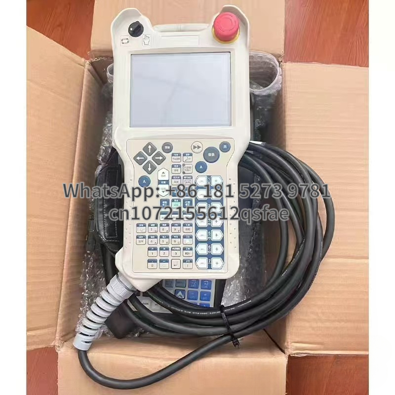 Robot Arm Teach Pendant - Gebruikt - Robot Teaching Pendant T30035226