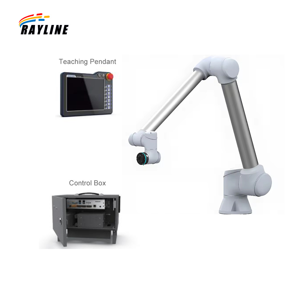 Industrial Robot Arm 20Kg Payload - Automatische 6-assige industriële lasrobotarm, collaboratieve robotarm