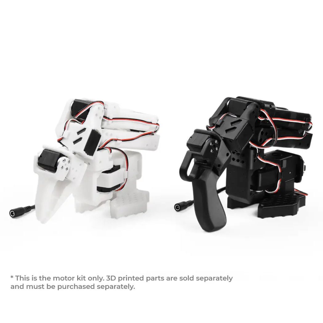 Robot Arm Teach Pendant - SO-ARM101 Goedkope AI Robot Arm Servomotor
