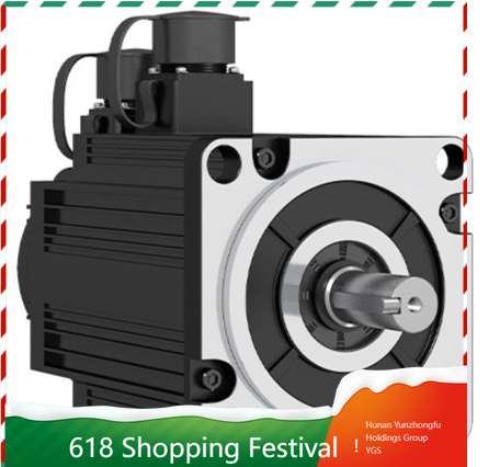 Servo Motor 750W Ac Driver - 60 80 110 130 Flange AC