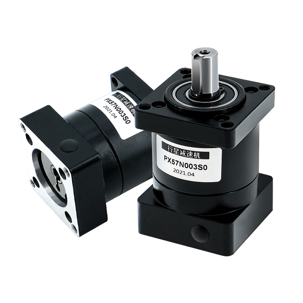 Planetary Gearbox Nema 23 - HLTNC NEMA 23 planetaire versnellingsbak 16