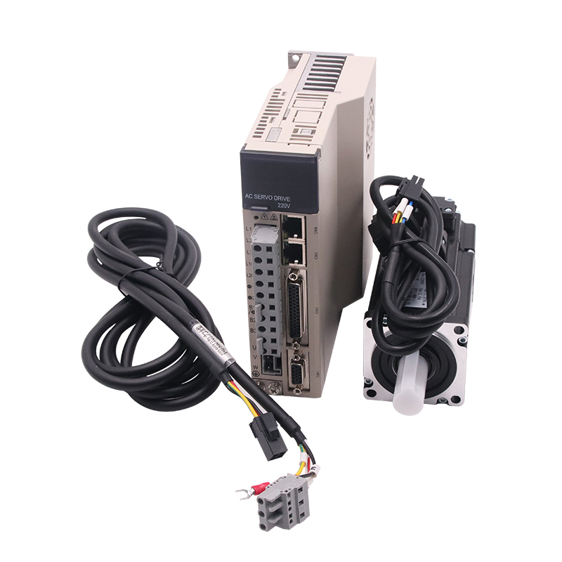 Servo Motor 750W Ac Driver - 2024 Hot Sales Siheng Motor Fabriek