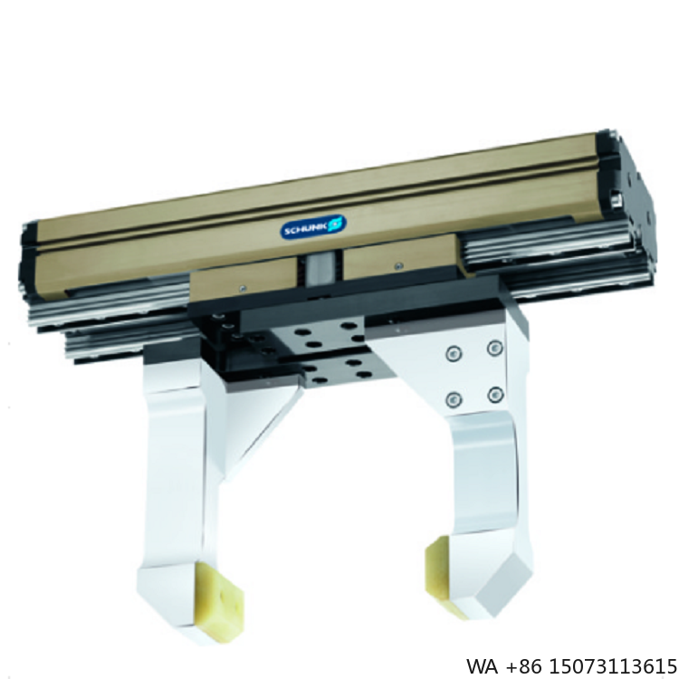 Robot Gripper Electric Parallel - Tweevingerige parallelle grijper met lange bek,