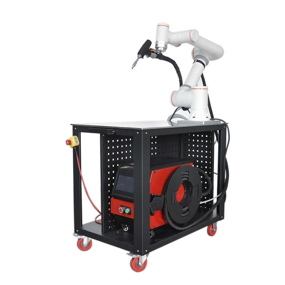 Robotic Arm 6 Axis Desktop - Mini 6-assige automatische desktop robotarm collaboratieve