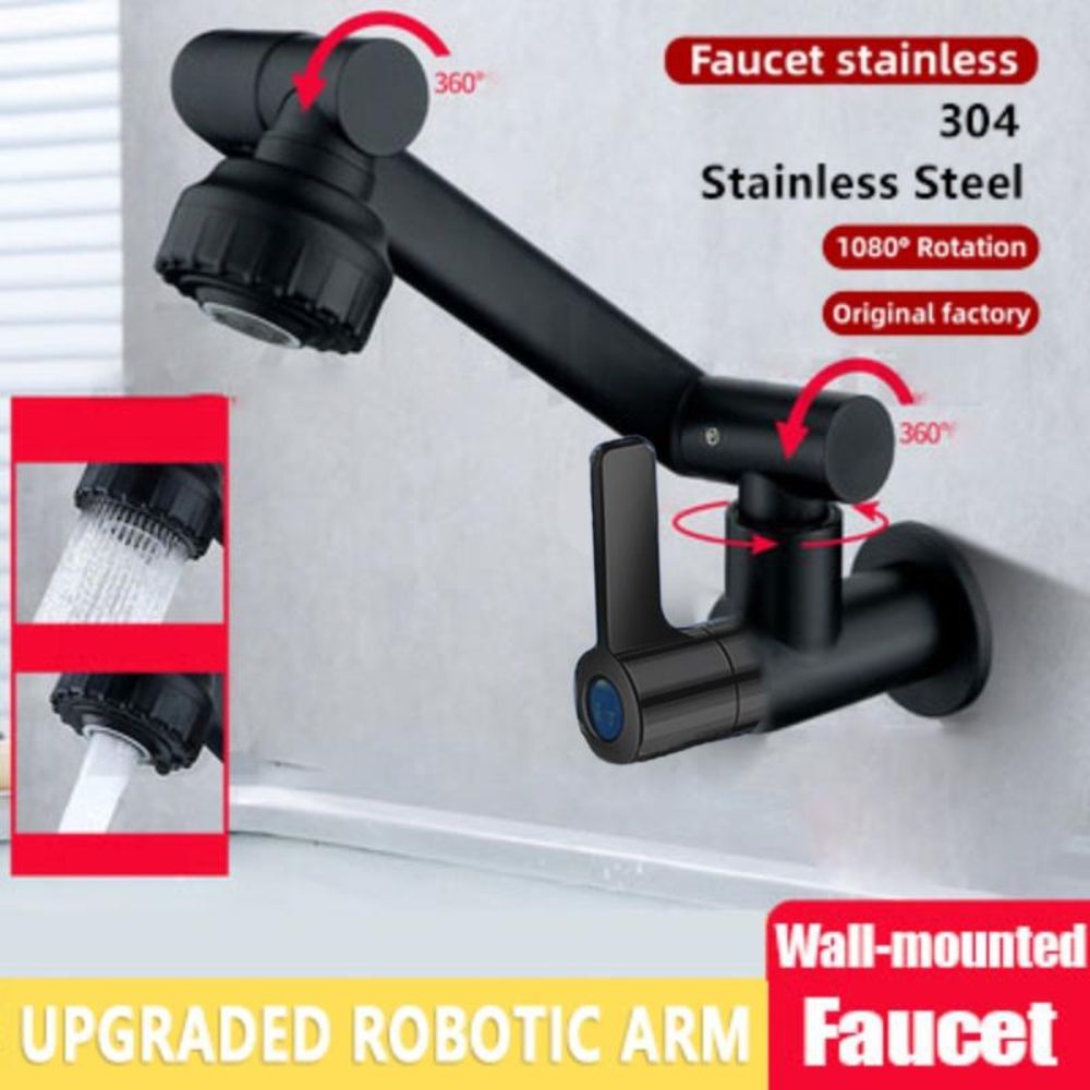 Robot Arm Teach Pendant - Draagbare universele keukenkraan met anti-roest en