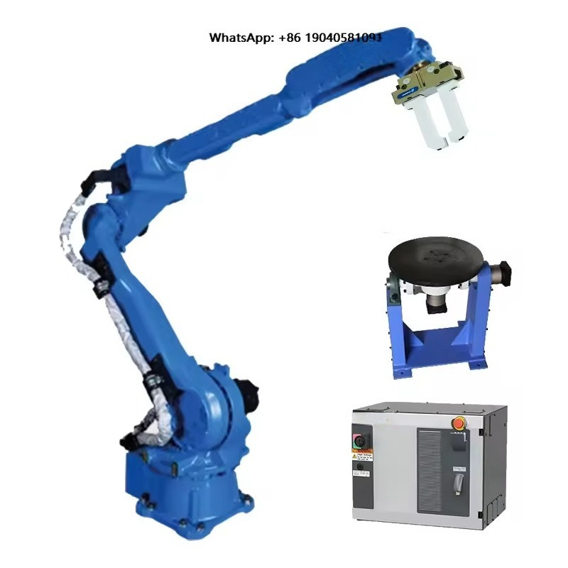 Industrial Robot Arm 20Kg Payload - Laadvermogen 20kg GP20HL 6-assige industriële robotarm