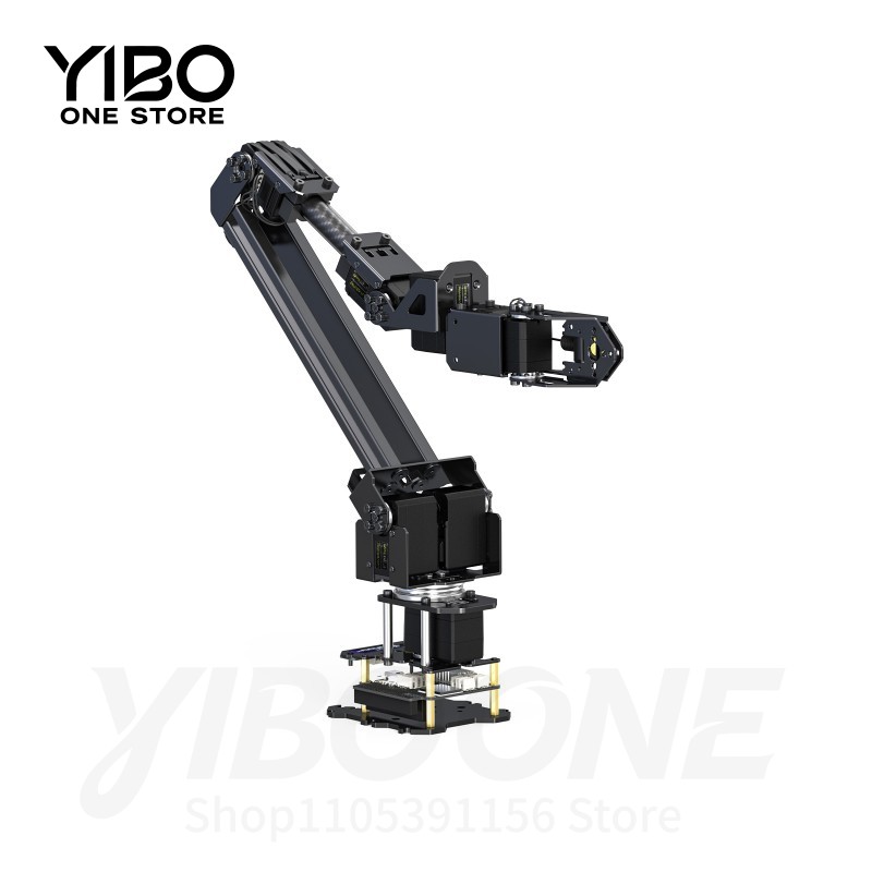 Robot Arm 5 Dof Servo - 5+1 DOF robotarmkit met hoog koppel,