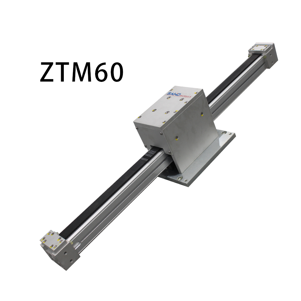 Linear Actuator Electric 1000Mm - ZTM60 Lineaire Module Met 1000mm/s Verticale