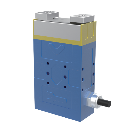 Robot Gripper Electric Parallel - IP20 Laaggeluidsarme industriële parallelle elektrische robotgrijper