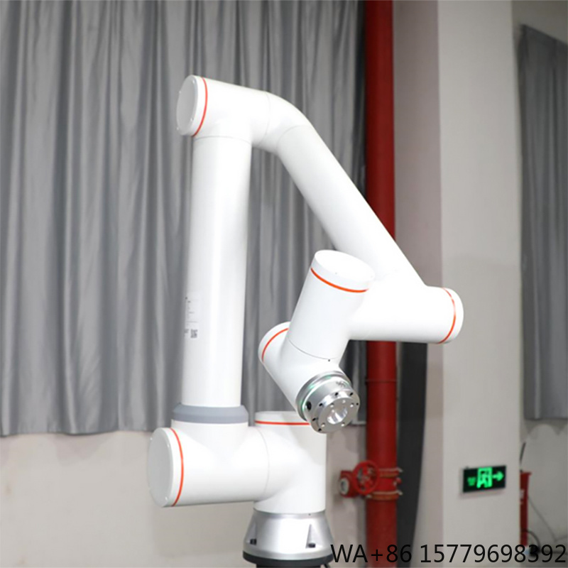 Robot Arm Teach Pendant - Aanpasbare oplossingen: Lasrobotarm met Teach Pendant