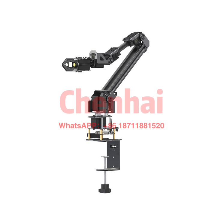 Robot Arm 5 Dof Servo - 5+1 DOF High Torque Robotarm Kit