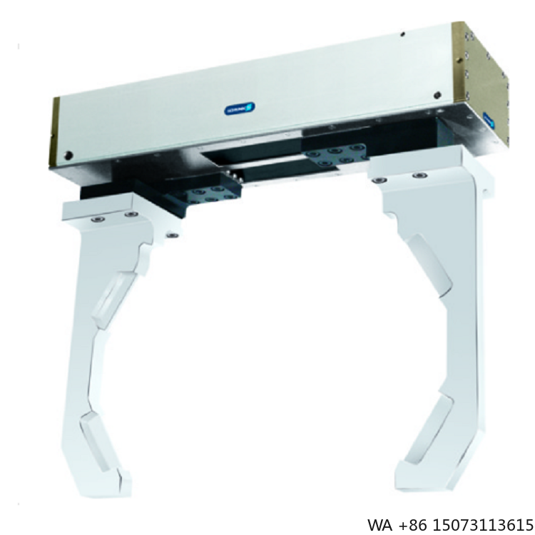 Robot Gripper Electric Parallel - Tweevingerige parallelle grijper voor Schunk industriële