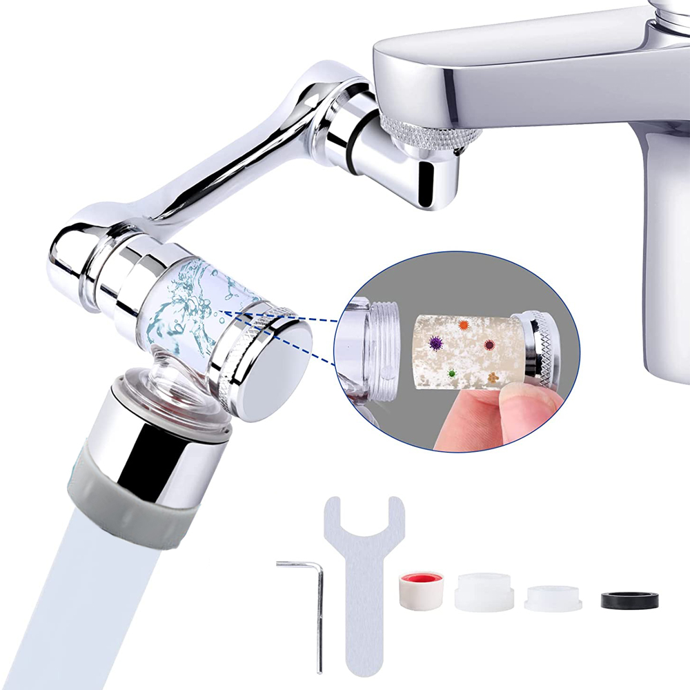 Robot Arm Teach Pendant - Universele kraanverlenger met filter 1080 °