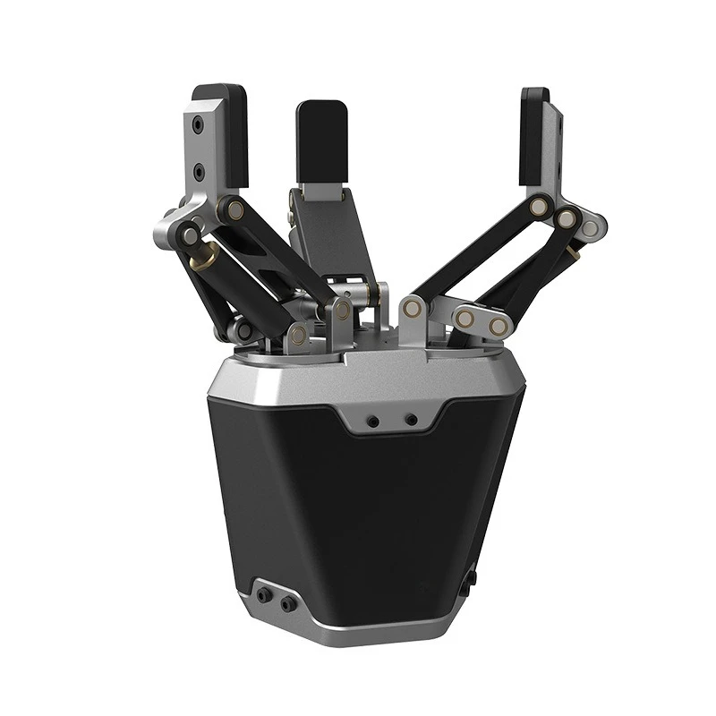 Robot Gripper Electric Parallel - Elektrische grijper met drie vingers DH-3,
