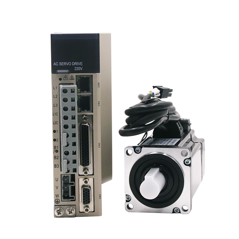 Servo Motor 750W Ac Driver - Siheng Motor Factory 90 mm serie