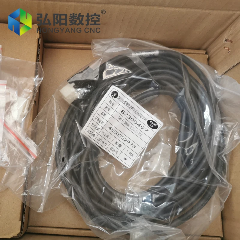 Servo Motor 750W Ac Driver - 2025 Leadshine Hoogspannings AC Servo Driver