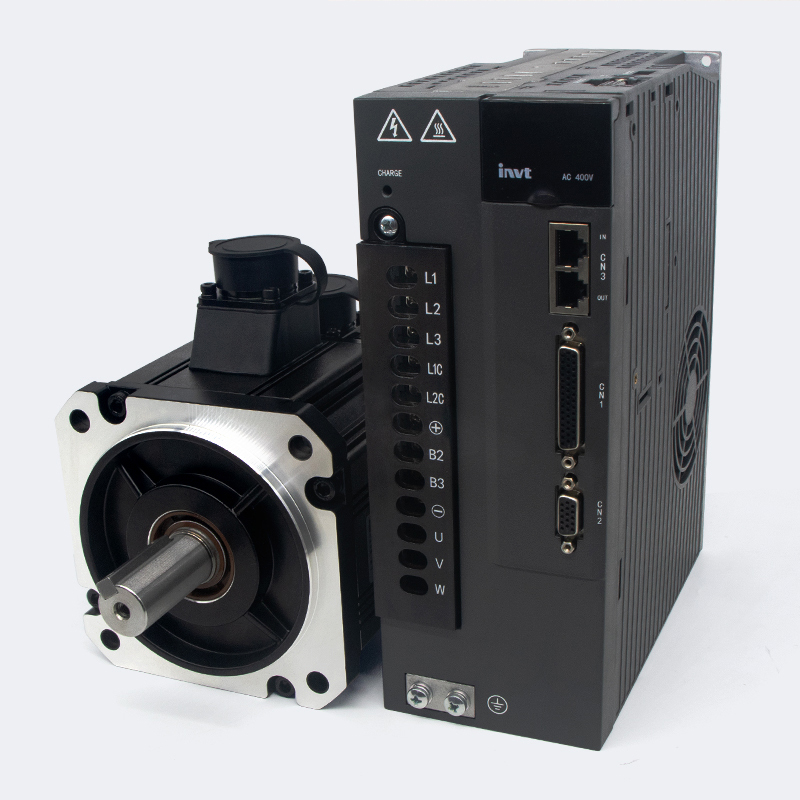 Servo Motor 750W Ac Driver - 17/23 bit encoder AC servomotor met