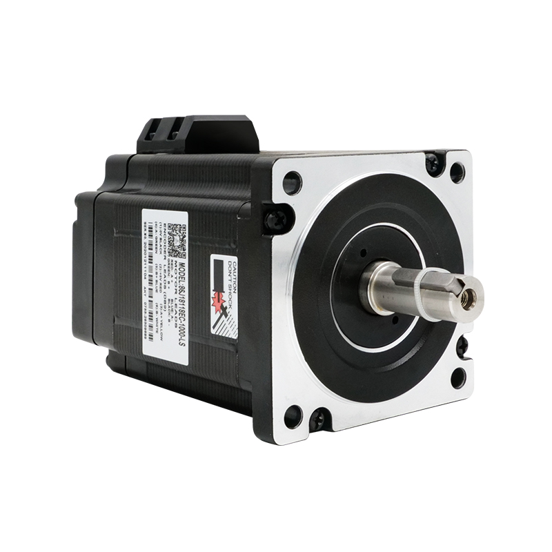 Stepper Motor Nema 34 Closed Loop - 86J18118EC-1000-LS Nema 34 8,2 Nm Volledig
