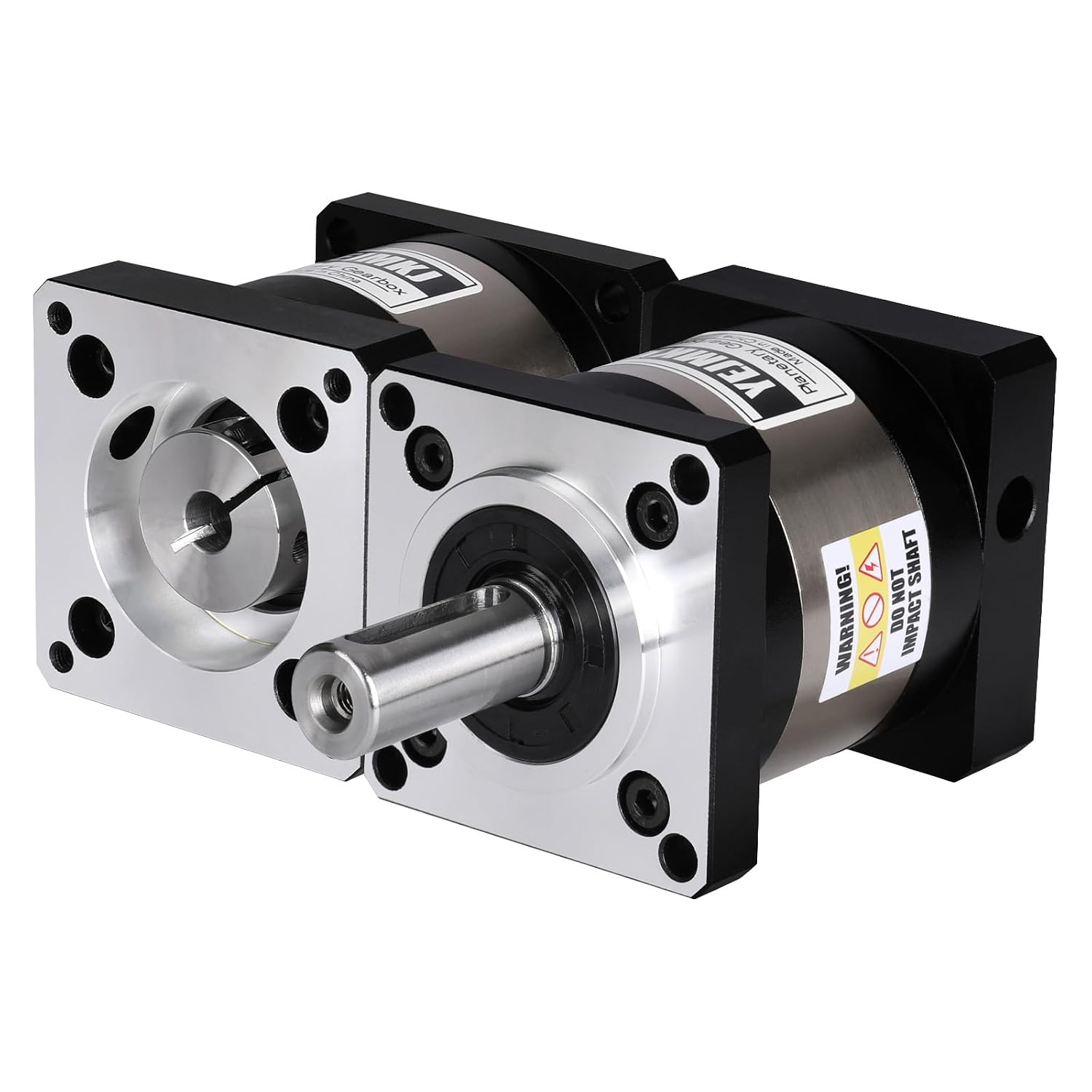 Planetary Gearbox Nema 23 - Hoge precisie FLF57 tandwielkast 3 4