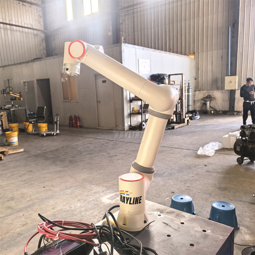Industrial Robot Arm 20Kg Payload - Collaboratieve robot, 20 kg laadvermogen, 1400