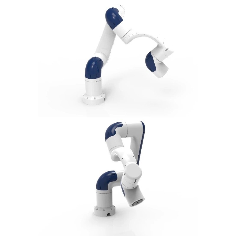 Robotic Arm 6 Axis Desktop - Kleine industriële 6-assige desktop robotarm, collaboratieve