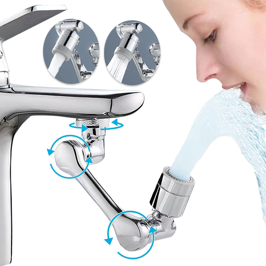 Robot Arm Teach Pendant - Draaibare Multifunctionele Uitbreiding Kraan Beluchter 1080