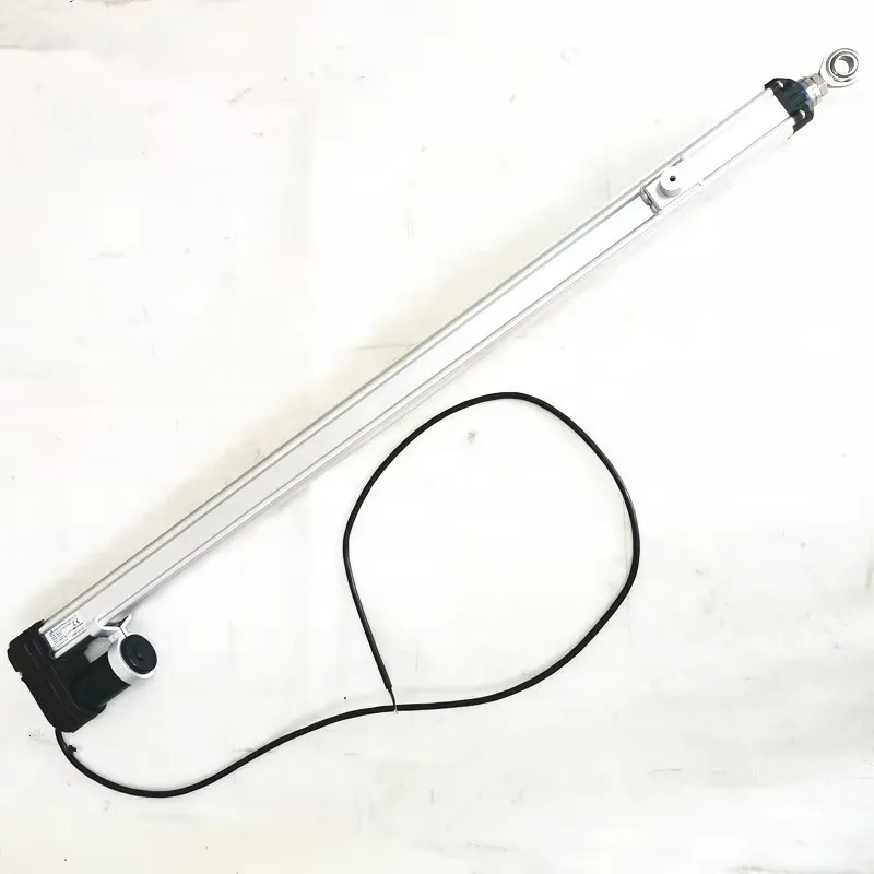 Linear Actuator Electric 1000Mm - Lineaire push-pull elektromagnetische klepactuator Elektrische lineaire