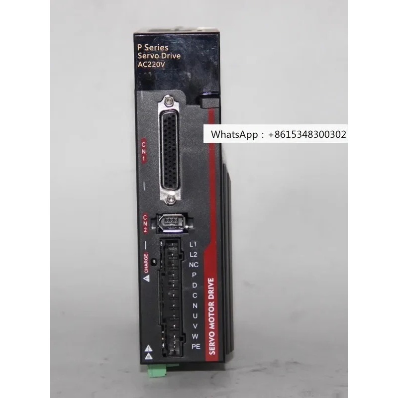 Servo Motor 750W Ac Driver - Kleine 80 AC servomotorset 750W 60