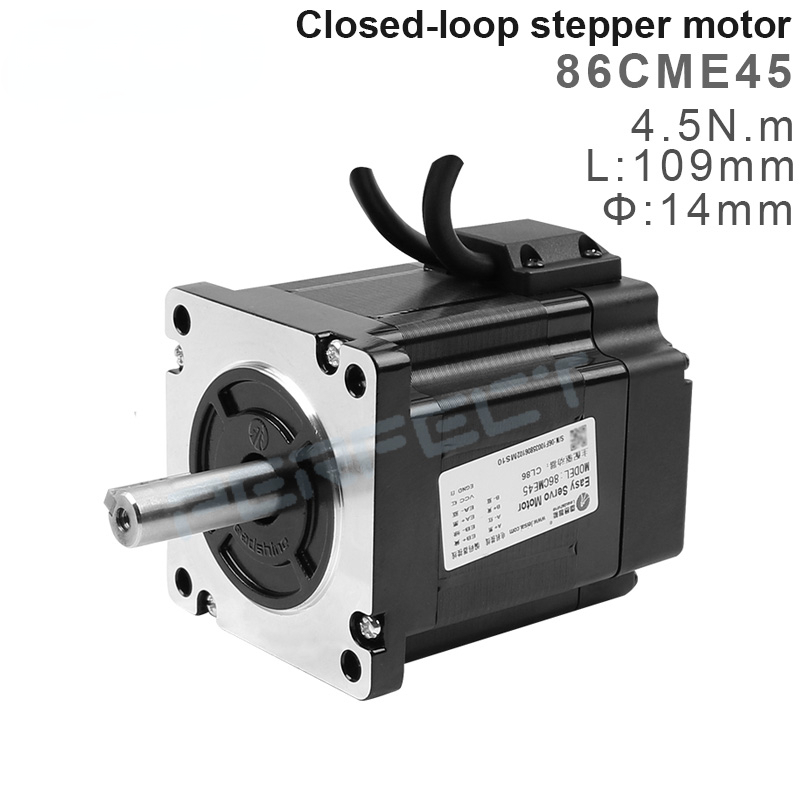 86CME45 Leadshine Closed Loop  - Stepper Motor Nema 34 Closed Loop recensie en prijs