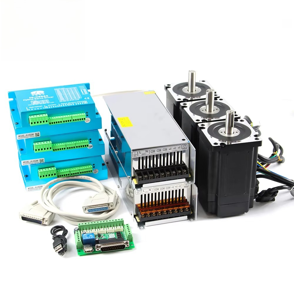 Nema 23 24 34 Hybride stappenm - Stepper Motor Nema 34 Closed Loop recensie en prijs