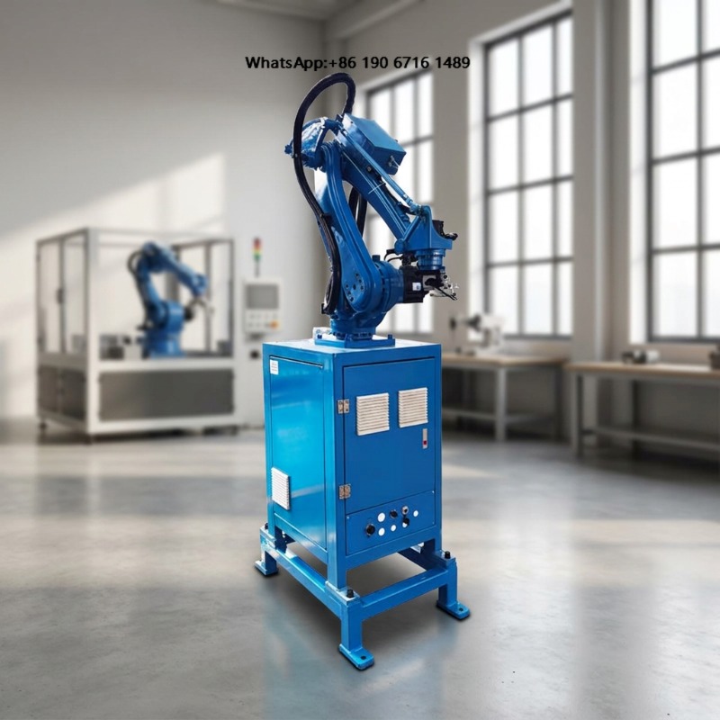 5-assige industriële robotarm  - Industrial Robot Arm 20Kg Payload recensie en prijs