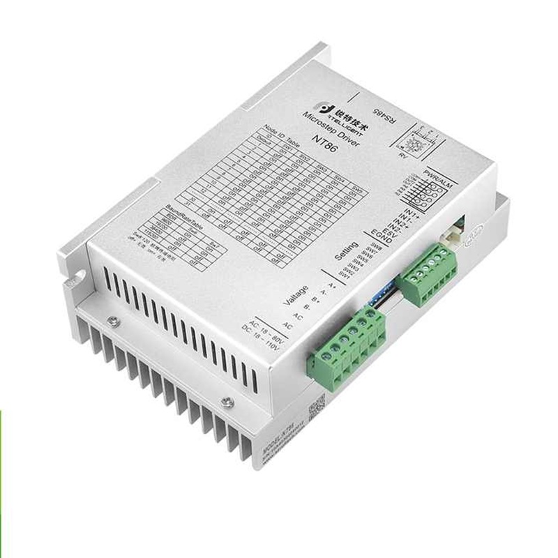 2-fasen Nema 34 NT86 18-80V RS - Stepper Motor Nema 34 Closed Loop recensie en prijs