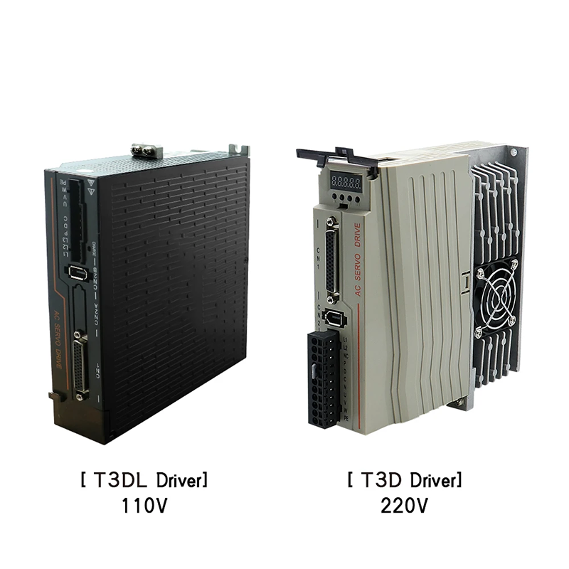 60AST 80AST 400W 600W 750W 1KW - Servo Motor 750W Ac Driver recensie en prijs