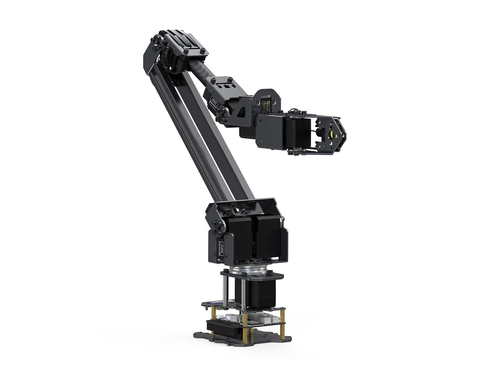 RoArm-M3 Waveshare 5+1 DOF Ser - Robot Arm 5 Dof Servo recensie en prijs