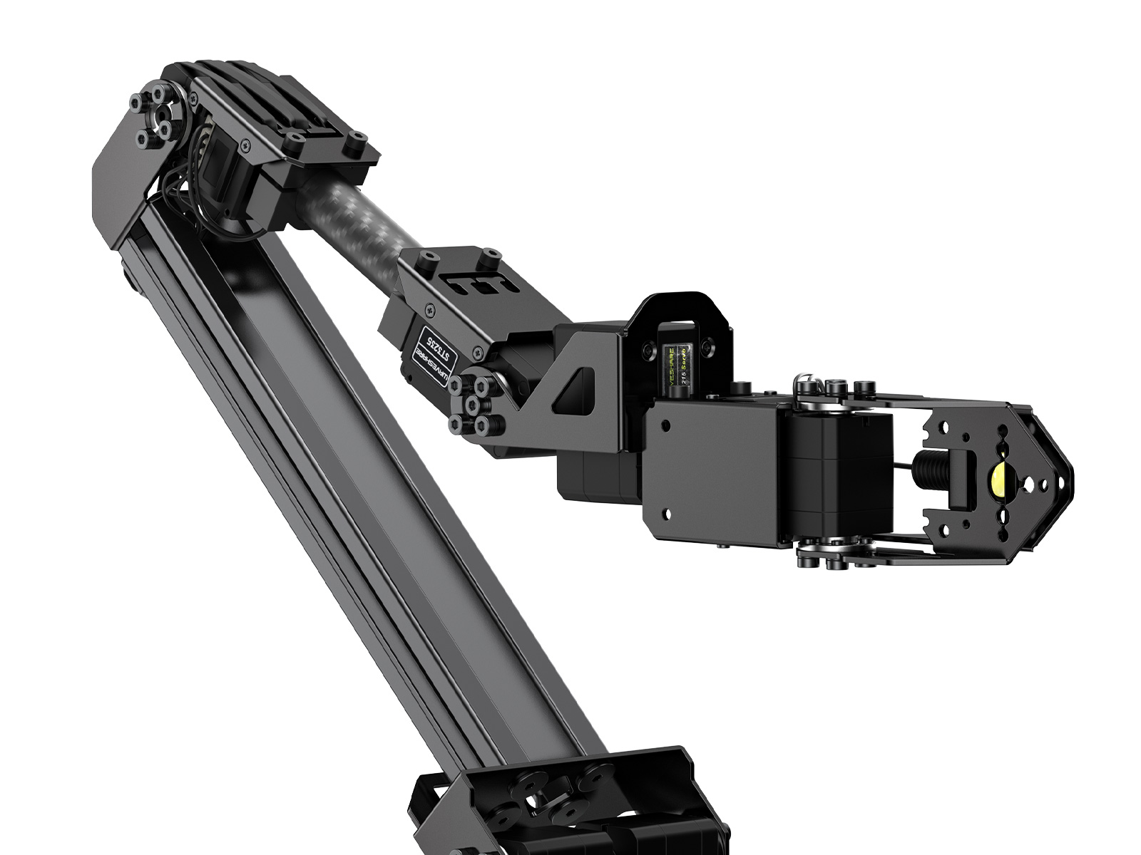 RoArm-M3 Waveshare 5+1 DOF Ser - Robot Arm 5 Dof Servo recensie en prijs