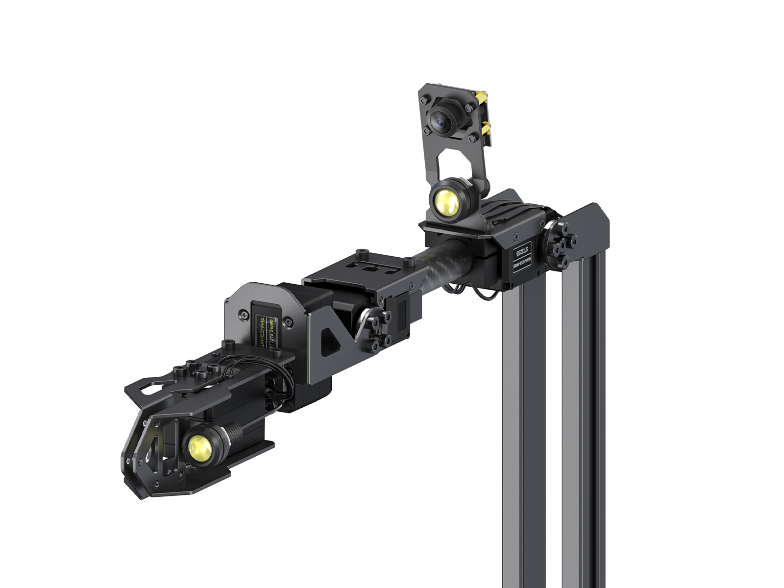 RoArm-M3 Waveshare 5+1 DOF Ser - Robot Arm 5 Dof Servo recensie en prijs