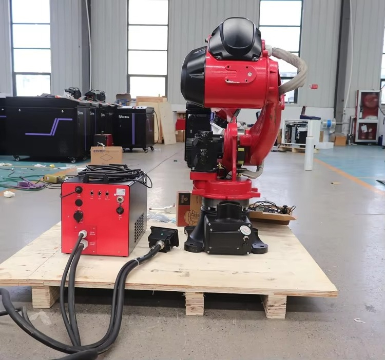 6-assige industriële robotarm  - Industrial Robot Arm 20Kg Payload recensie en prijs