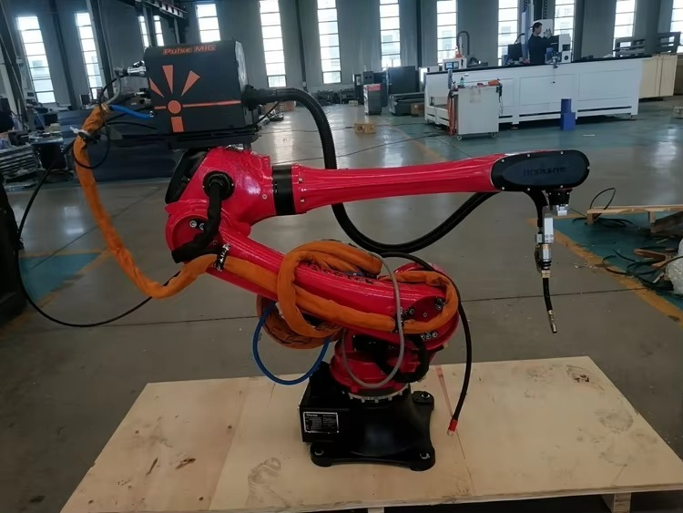 6-assige industriële robotarm  - Industrial Robot Arm 20Kg Payload recensie en prijs