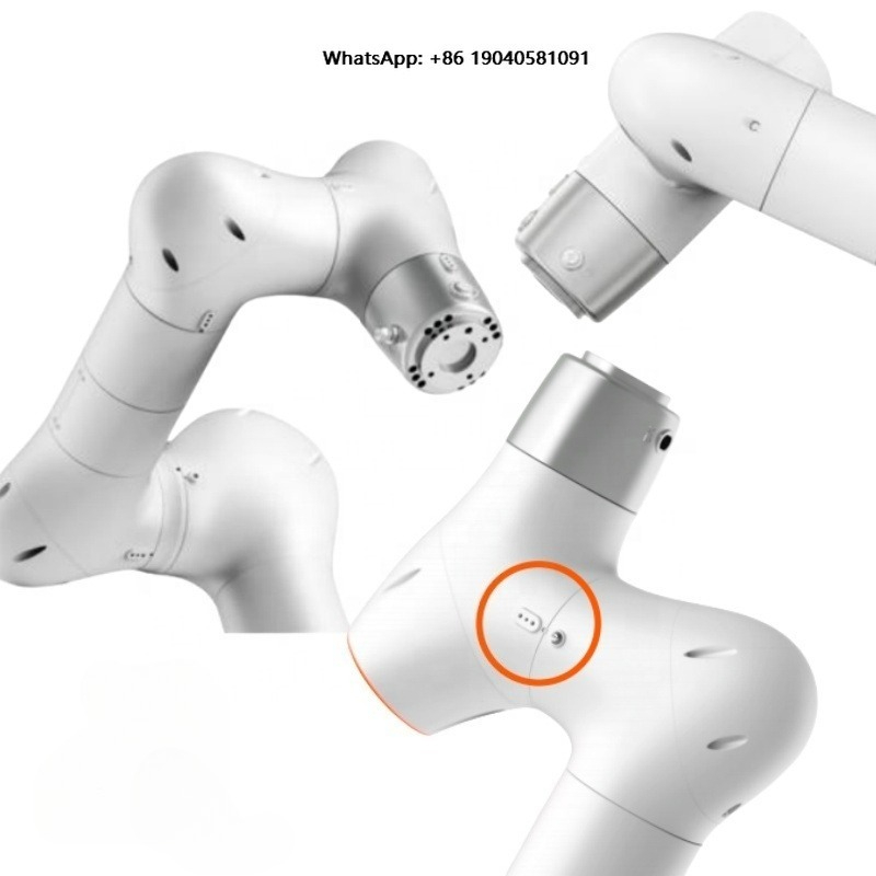 Slimme, lichtgewicht Cobot LBR - Robotic Arm 6 Axis Desktop recensie en prijs