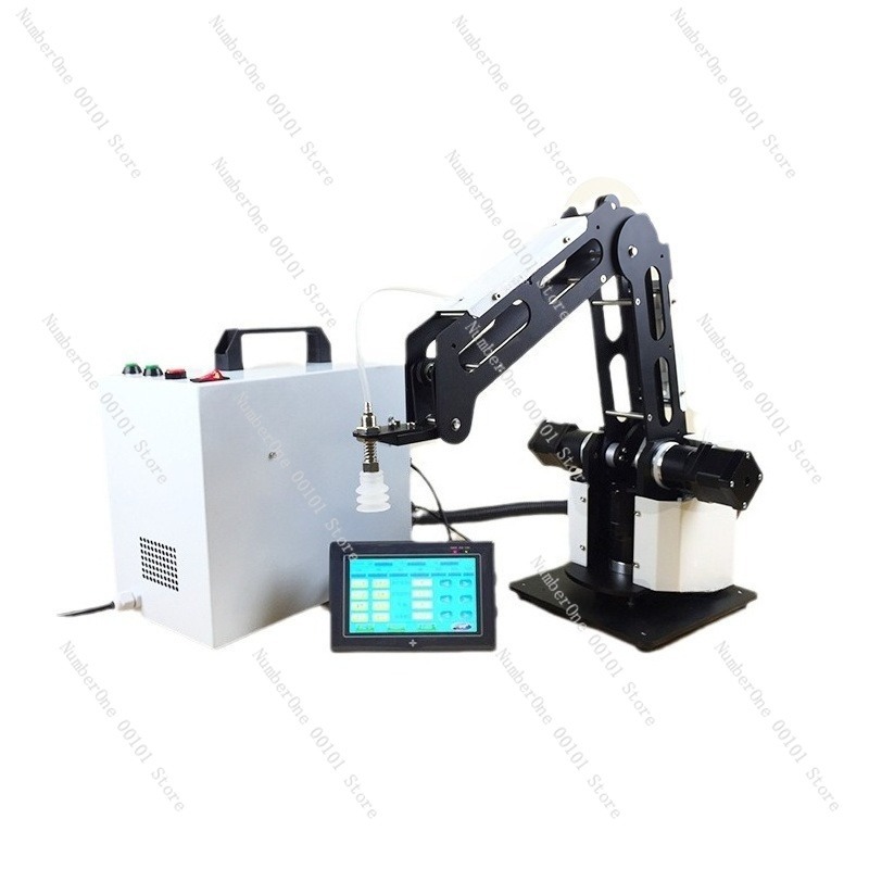 Compacte industriële desktopro - Robot Arm Teach Pendant recensie en prijs
