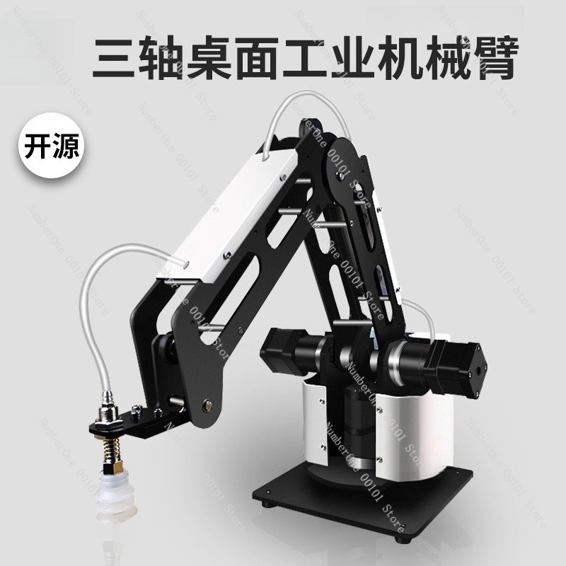 Compacte industriële desktopro - Robot Arm Teach Pendant recensie en prijs