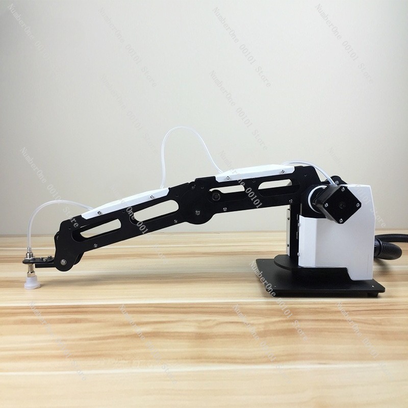 Compacte industriële desktopro - Robot Arm Teach Pendant recensie en prijs