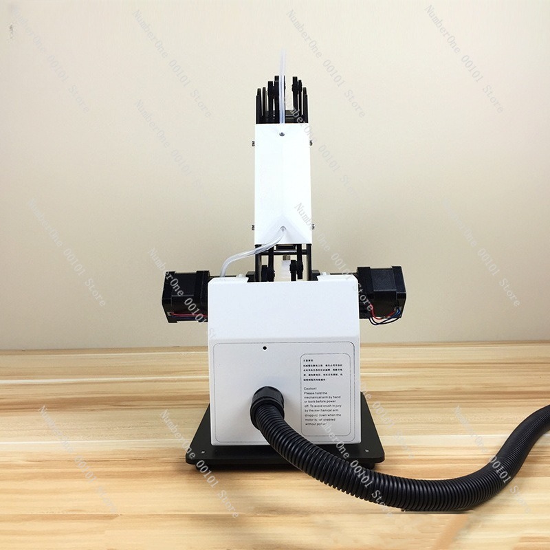 Compacte industriële desktopro - Robot Arm Teach Pendant recensie en prijs