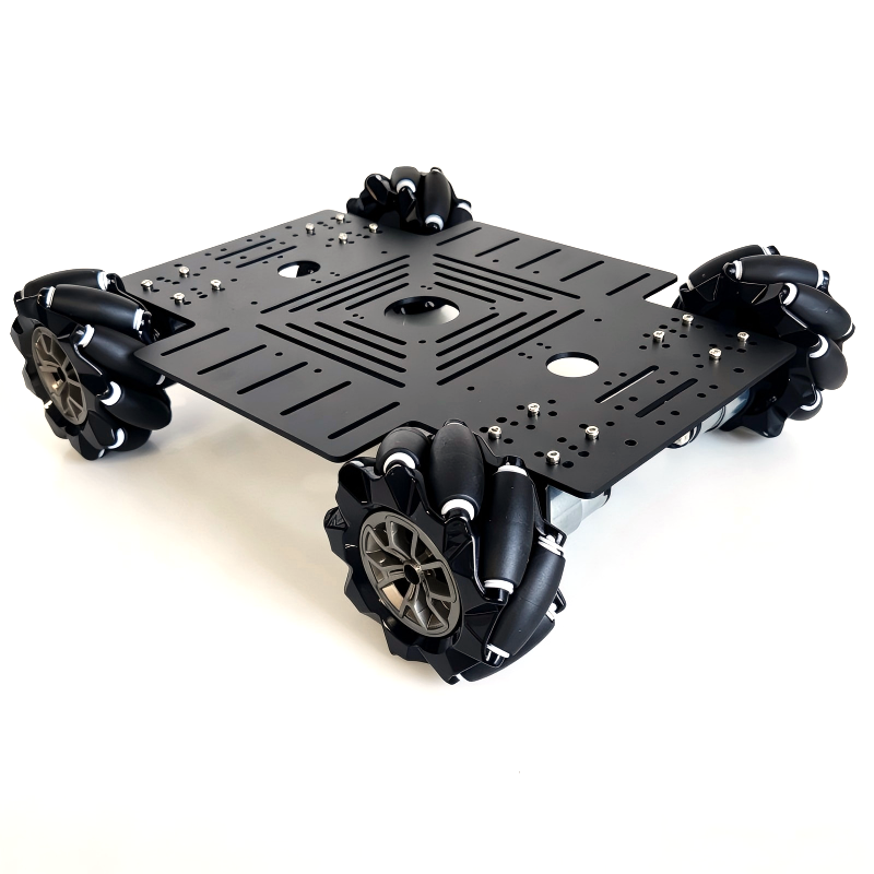 15kg Lastdragende 4WD Mecanum  - Robotic Arm Kit Arduino recensie en prijs