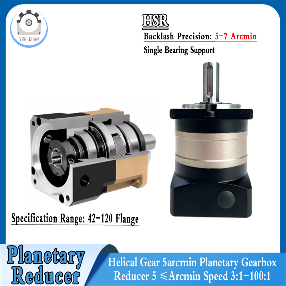 Hoogprecisie planetaire tandwi - Planetary Gearbox Nema 23 recensie en prijs