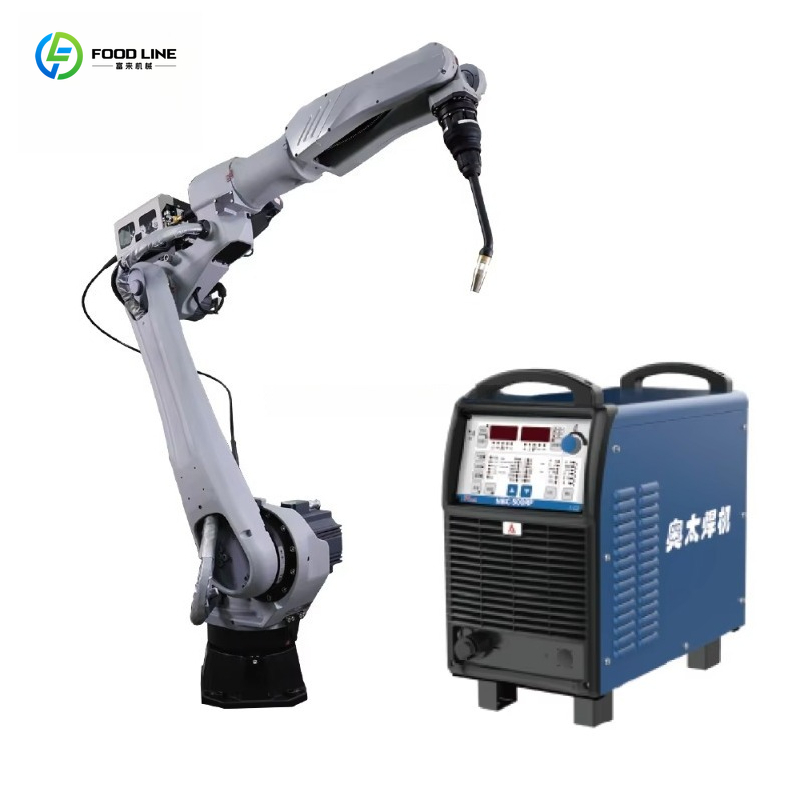 Aangepaste industriële 6-assig - Robot Arm Teach Pendant recensie en prijs