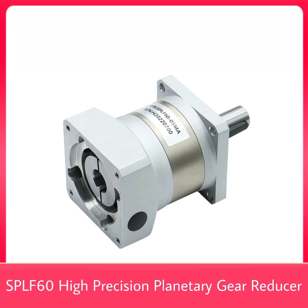 SPLF60 Planetaire Reductiekast - Planetary Gearbox Nema 23 recensie en prijs