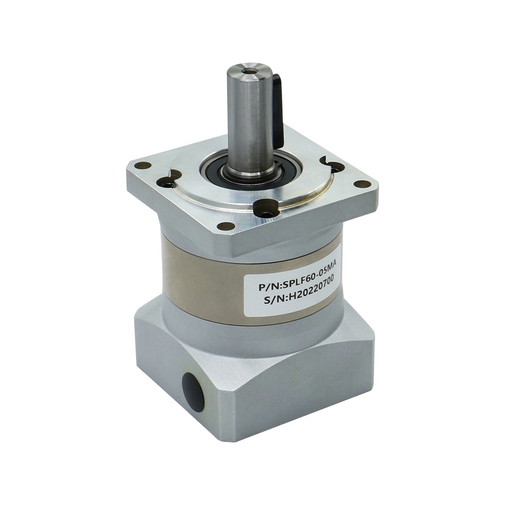 SPLF60 Planetaire Reductiekast - Planetary Gearbox Nema 23 recensie en prijs