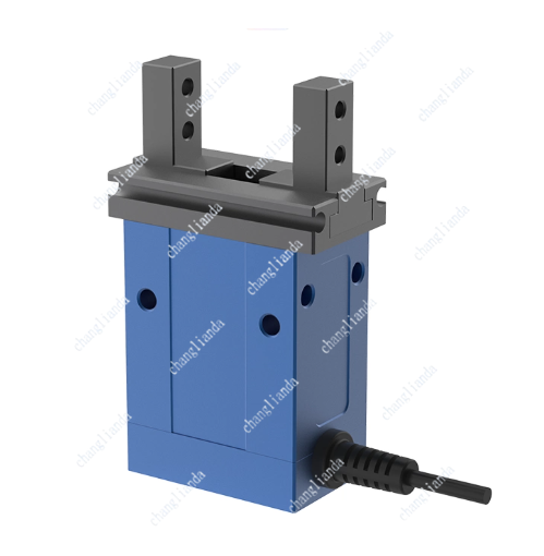 Industriële parallelle elektri - Robot Gripper Electric Parallel recensie en prijs