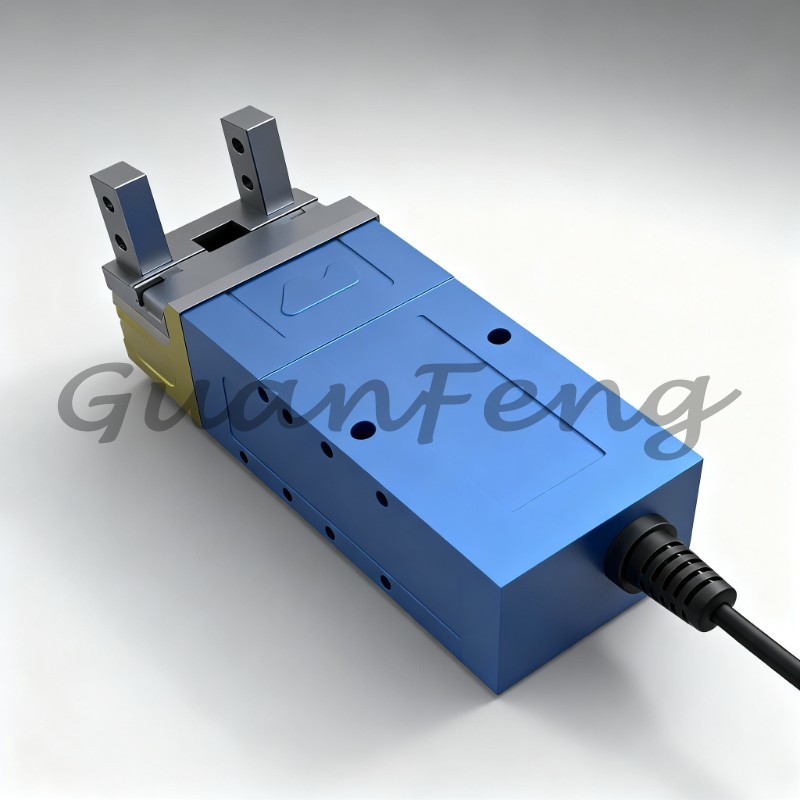 IP20 Geluidsarme parallelle el - Robot Gripper Electric Parallel recensie en prijs